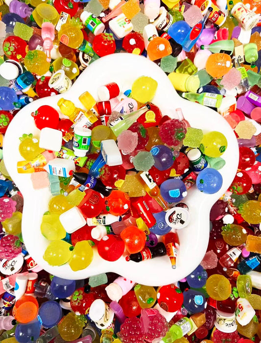 Luminous Mixtures for DIY Decoration