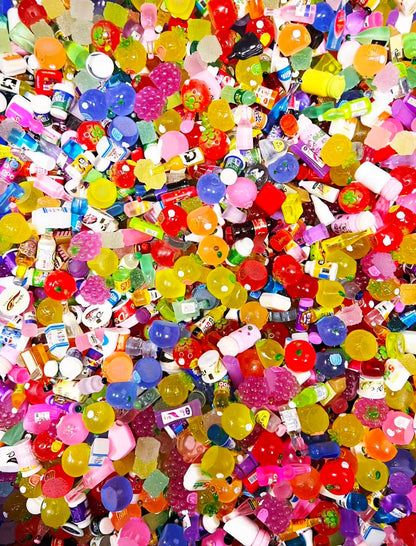 Luminous Mixtures for DIY Decoration