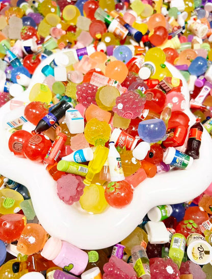 Luminous Mixtures for DIY Decoration