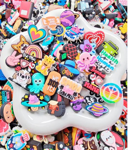 Focal  Silicone Beads