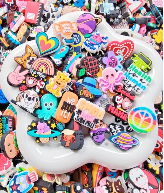 Focal  Silicone Beads