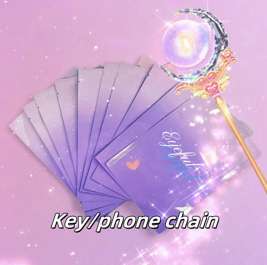 Live Product- Key/Phone Chain