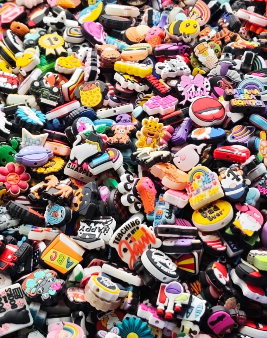 Focal  Silicone Beads