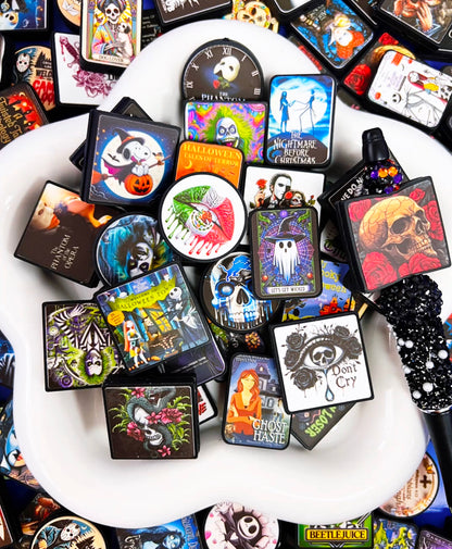 Focal  Silicone Beads