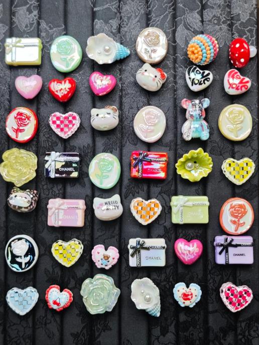 Luxurious Cuteness Beads  for Pen/Phone Chain