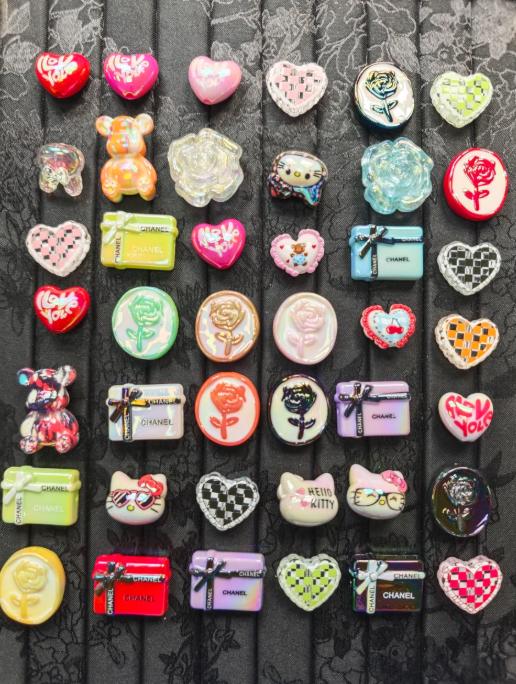 Luxurious Cuteness Beads  for Pen/Phone Chain